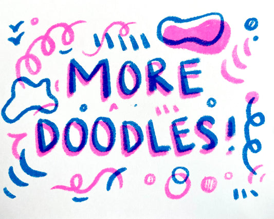 More Doodles!