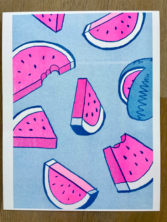 Watermelons