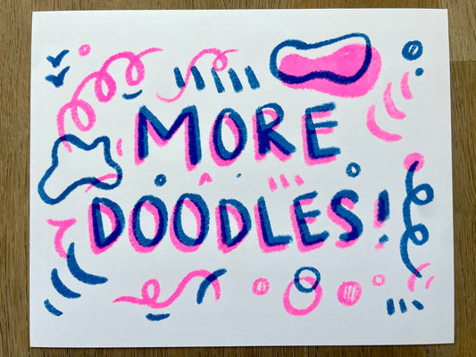 More Doodles!